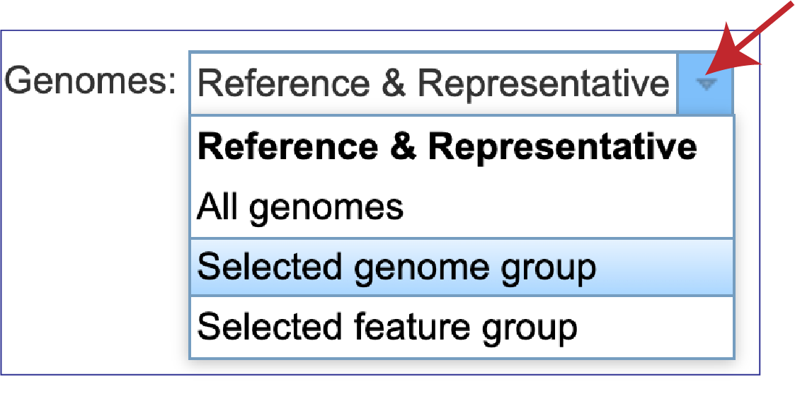 Changing Genomes