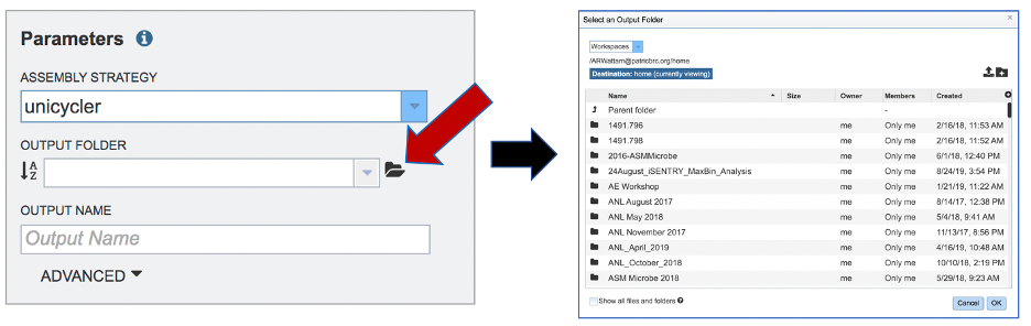 Taxonomic Classification Service — BV-BRC Documentation