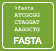 FASTA Data Action Button